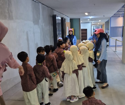 Wisata Literasi Tk Bait Qurany